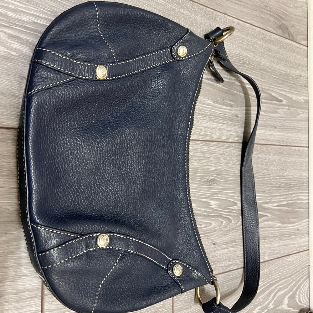 Jones New York small Navy purse